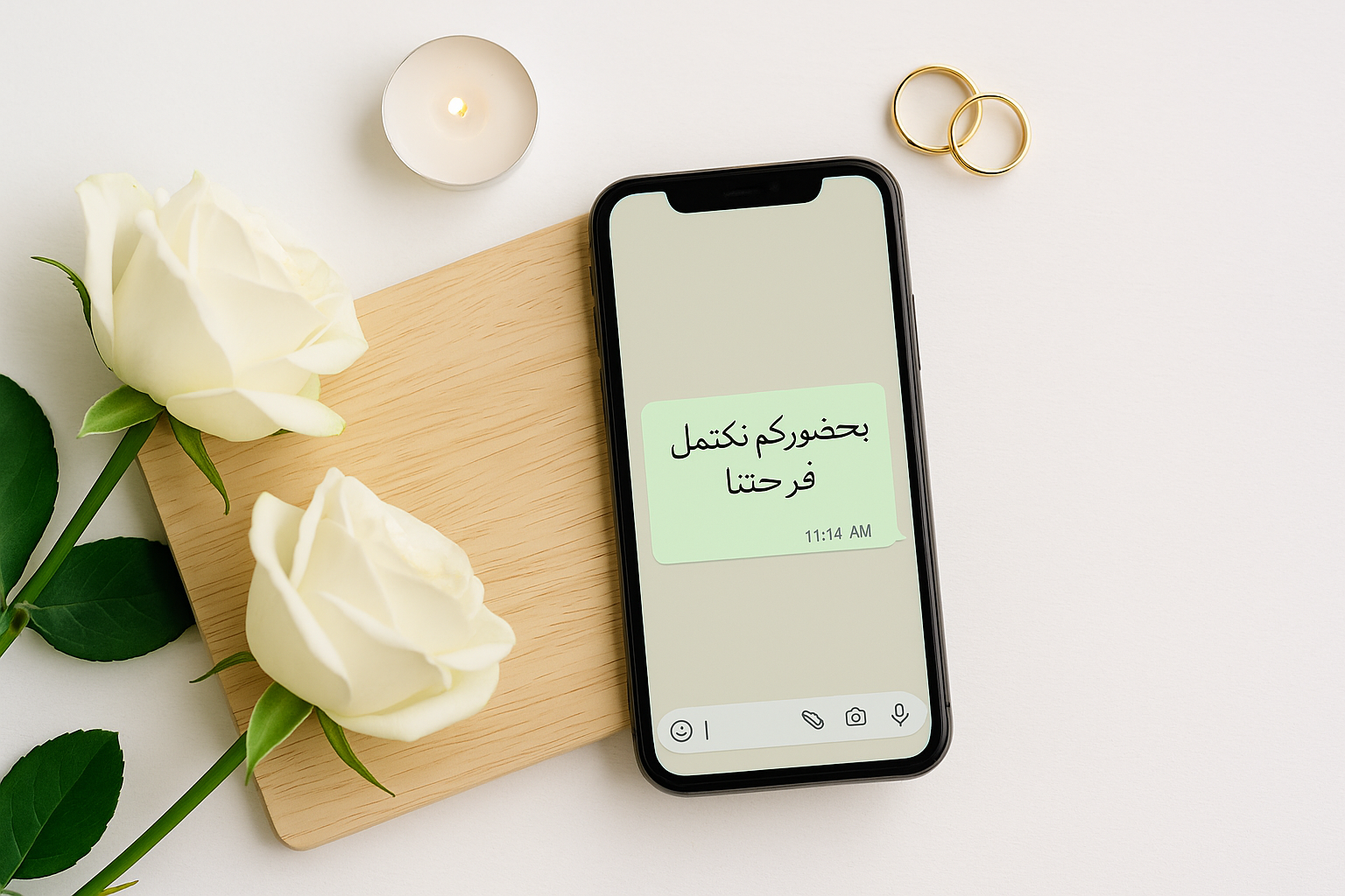 أفضل العبارات لاستخدامها في دعوة الزواج